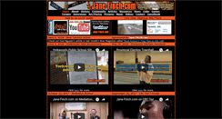 Desktop Screenshot of jane-finch.com